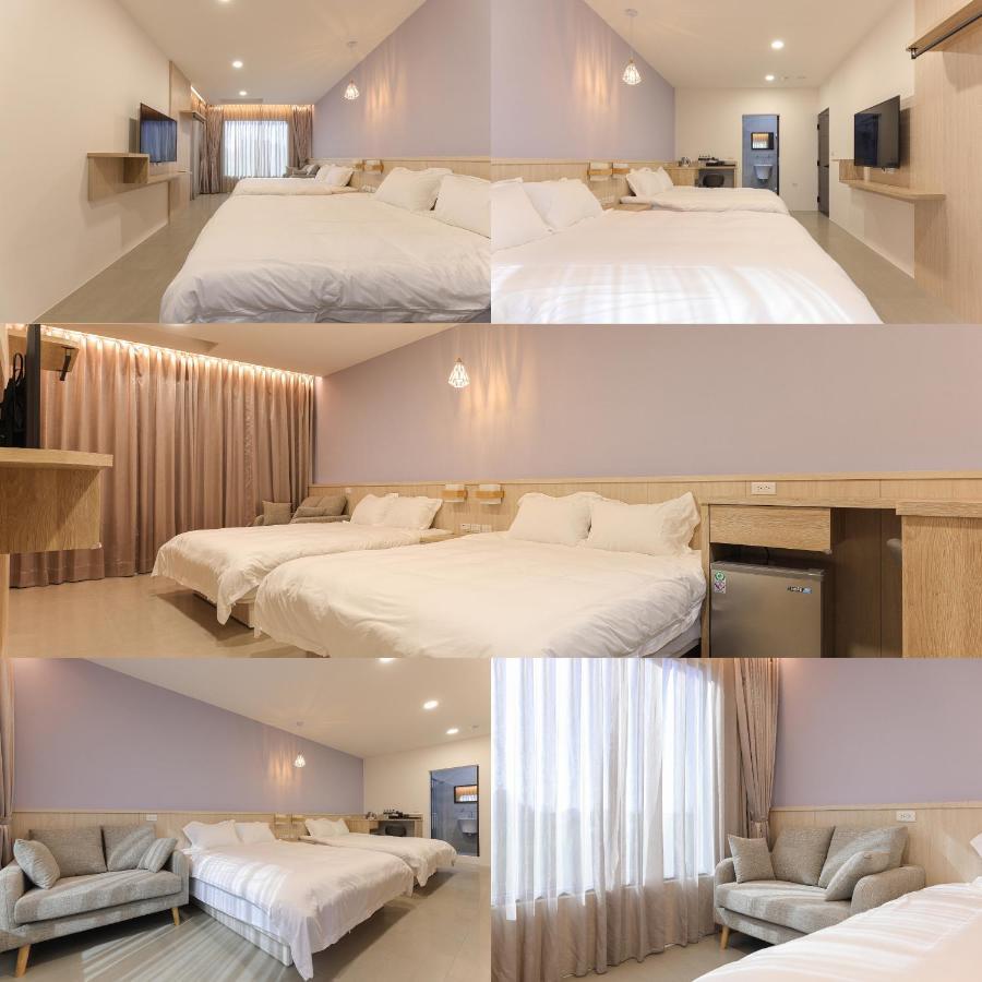 Yonezawa Guest House Magong Exteriör bild